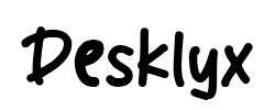 Desklyx - logo